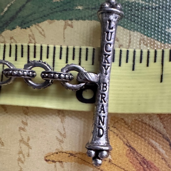 Lucky Brand Charm Bracelet - Picture 16 of 16